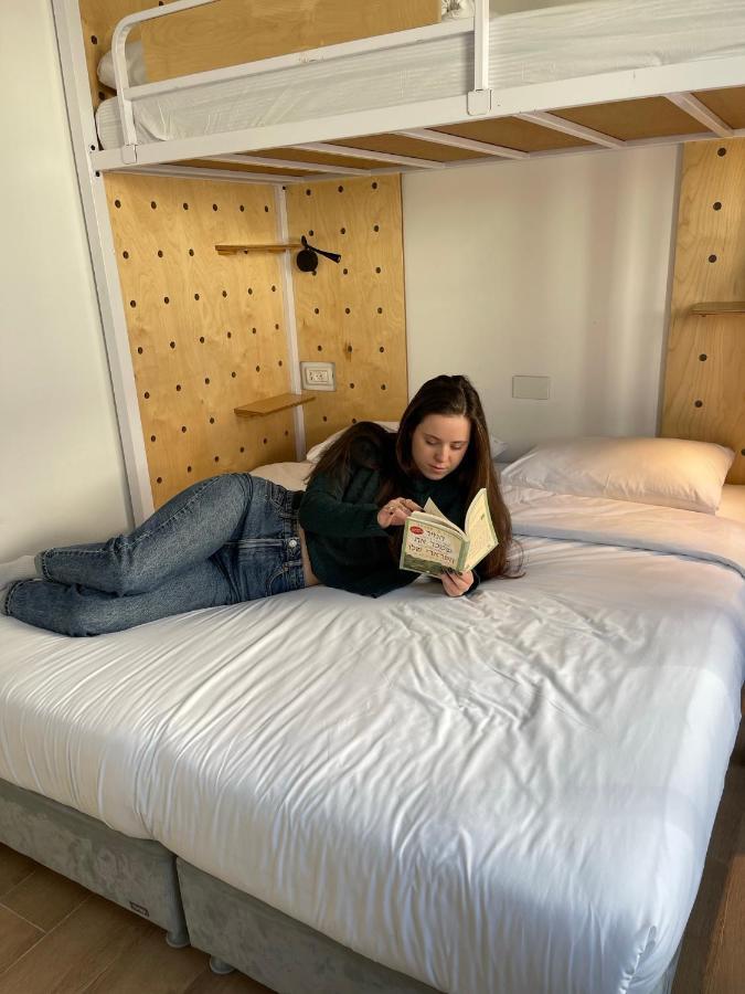 Хостел Gia Dormitory Тель-Авив Экстерьер фото