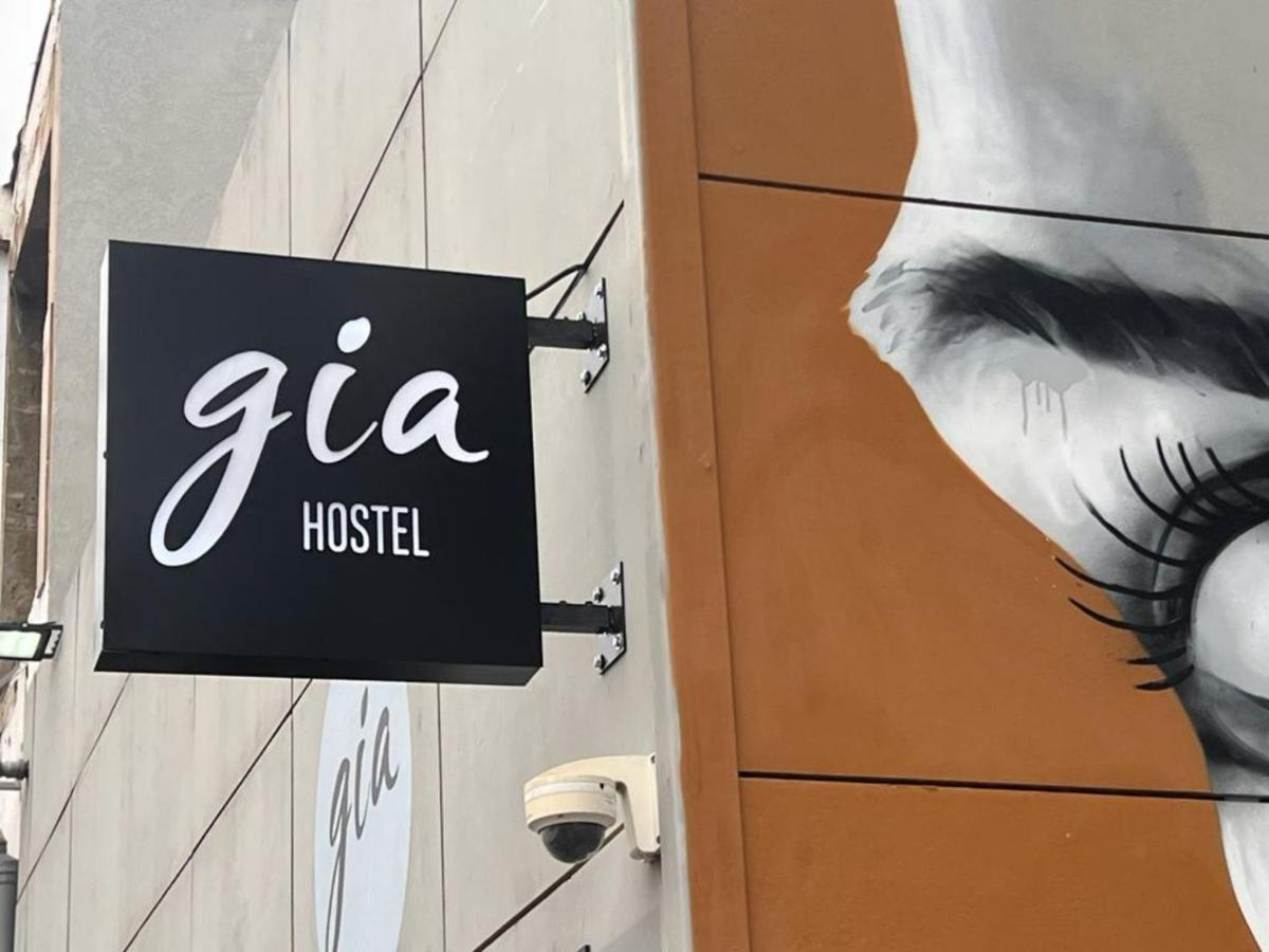 Хостел Gia Dormitory Тель-Авив Экстерьер фото
